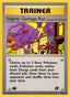 Nightly Garbage Run (77/82) [Team Rocket 1st Edition]