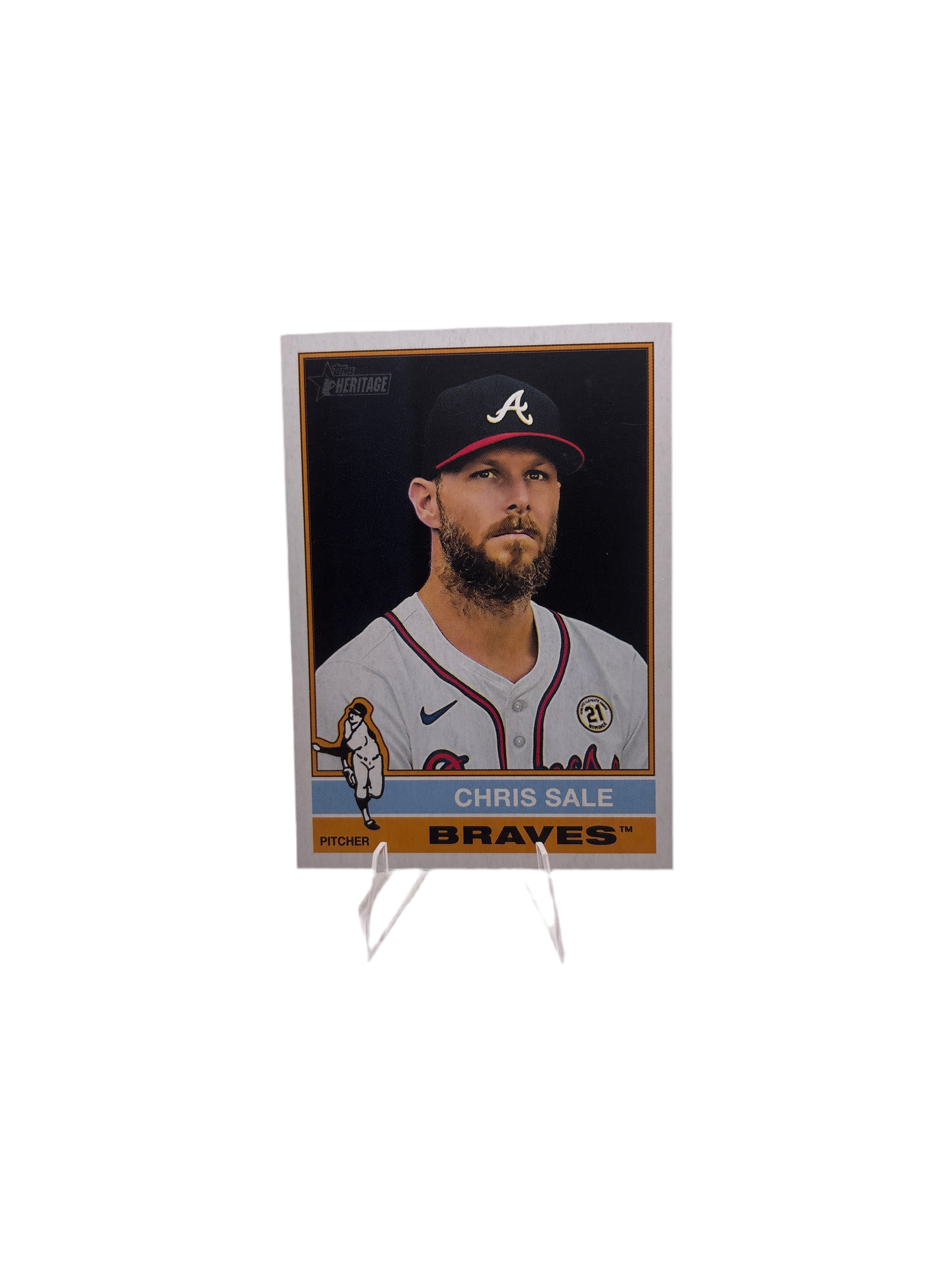 Topps Chris Sale Main image