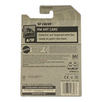 Hot Wheels '57 Chevy - Art Cars Series 6/10 - Collectors World Toys