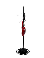 Captain America Shield Earrings