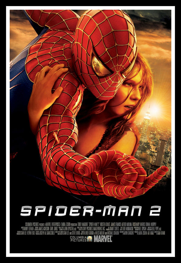 Spiderman Web of Shadows Game & Movie Bundle (PlayStation 2)