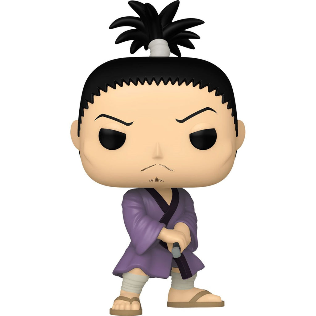 Hunter x Hunter Nobunaga Funko Pop! Vinyl Figure #1568 - Collectors World Toys