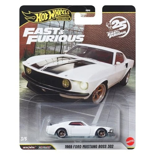 Hot Wheels Fast and Furious 2026 Vehicle - Select Vehicle(s)