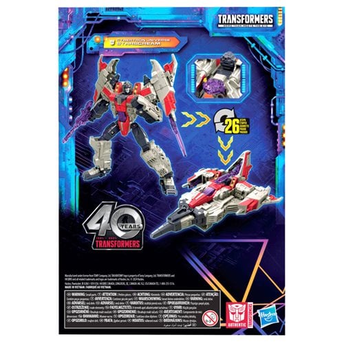 Transformers Generations Legacy Voyager - Select Figure(s) -
