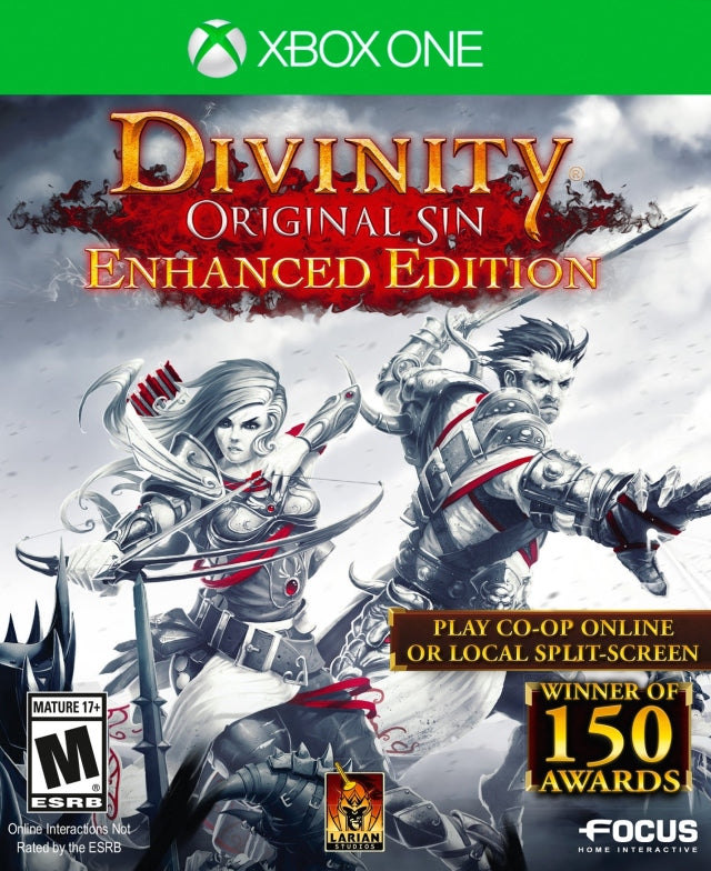 Divinity Original Sin Enhanced Edition (Xbox One) Main image