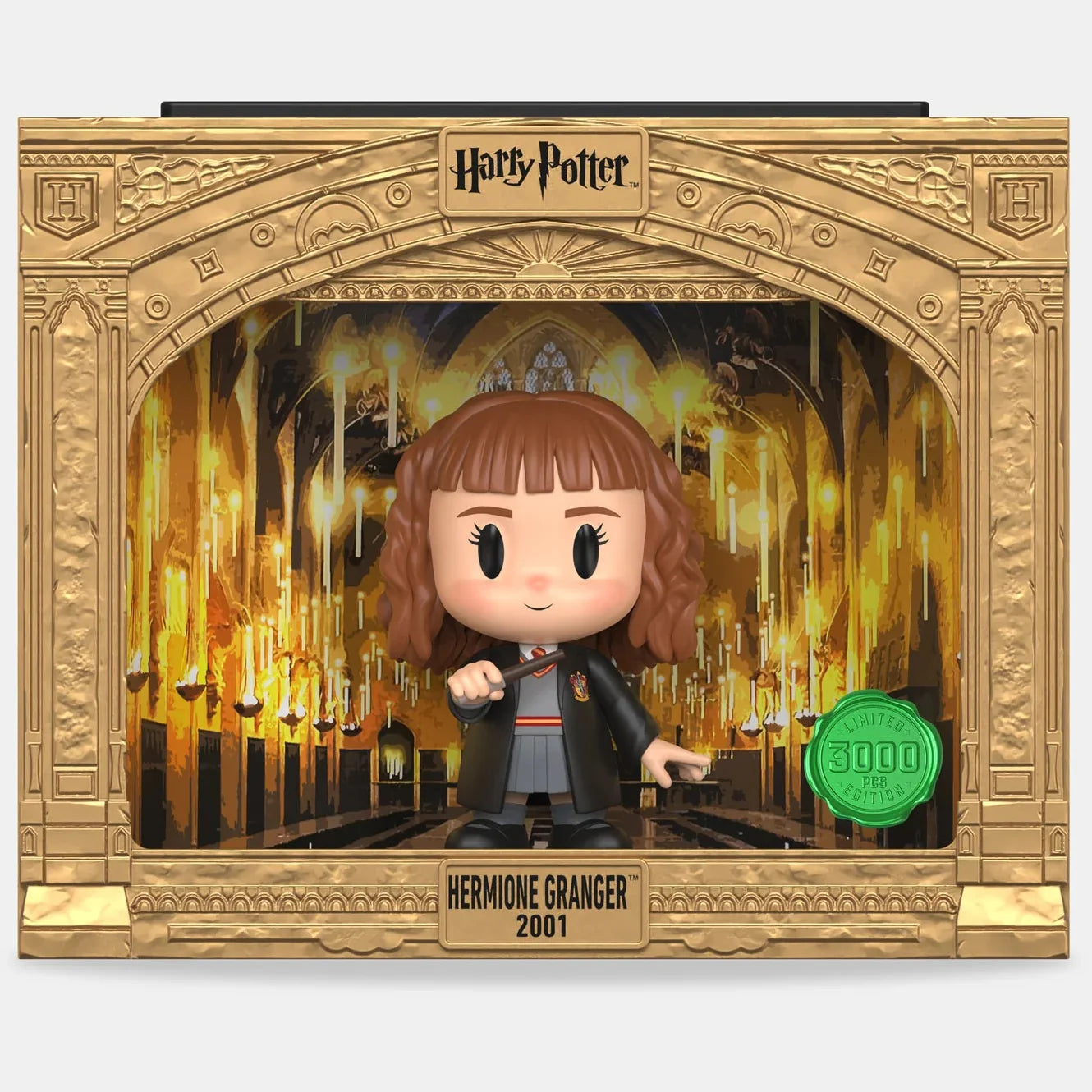 [Thrilljoy] Harry Potter and the Wizarding World - Hermione Granger LE3000 PIX Classic Vinyl Figure (1 in 6 Chance at Chase) Main image