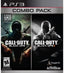 Call of Duty: Black Ops Combo Pack (Playstation 3)