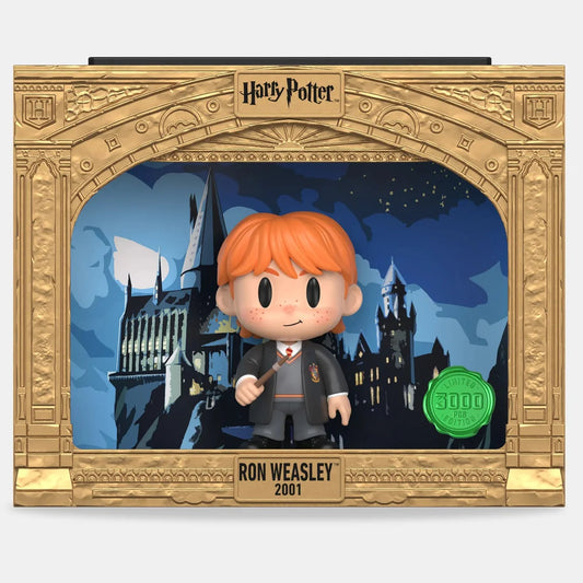 [Thrilljoy] Harry Potter and the Wizarding World - Ron Weasley LE3000 PIX Classic Vinyl Figure (1 in 6 Chance at Chase)