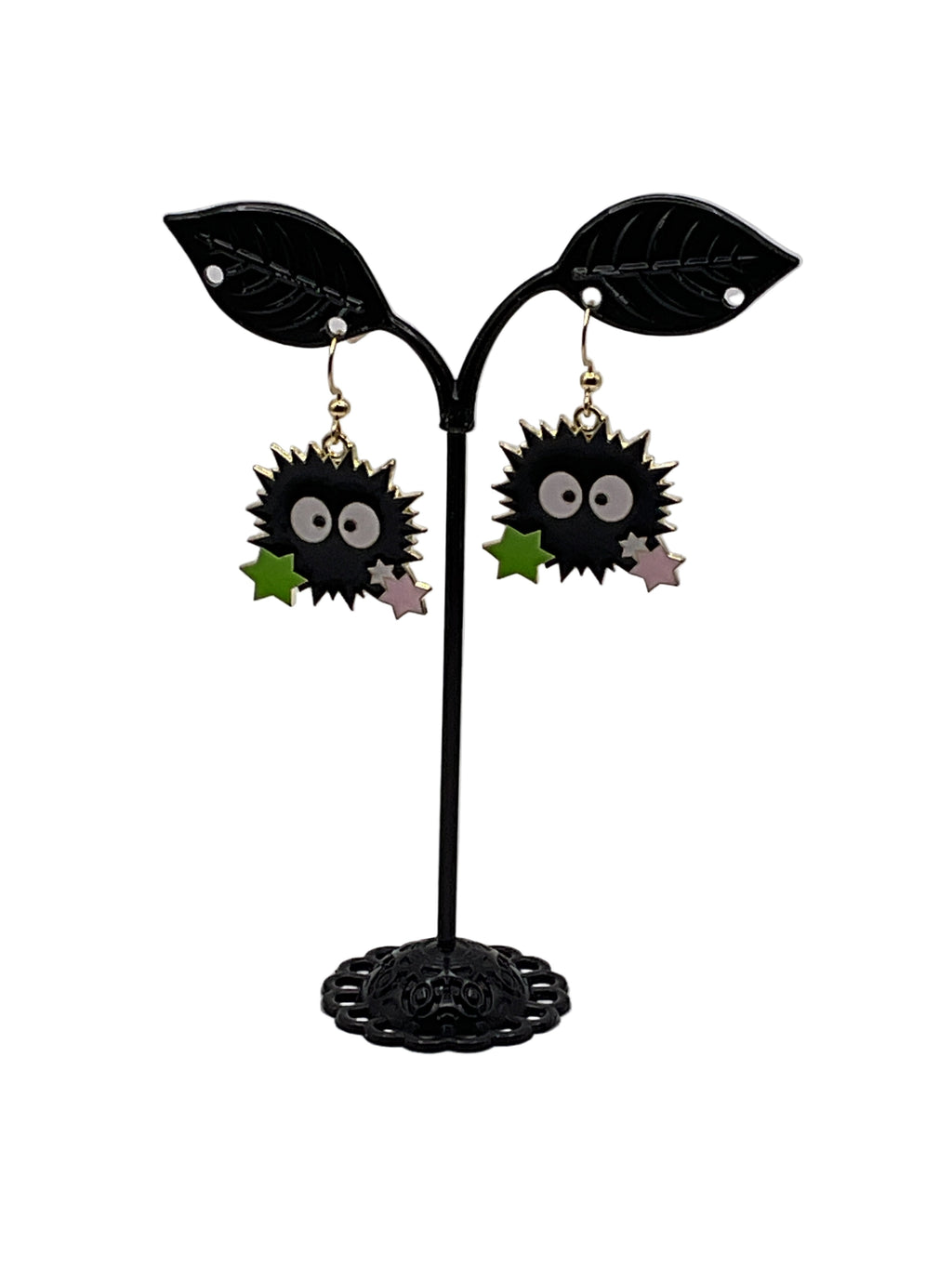 Soot Sprite earrings