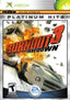 Burnout 3: Takedown (Platinum Hits) (Xbox)