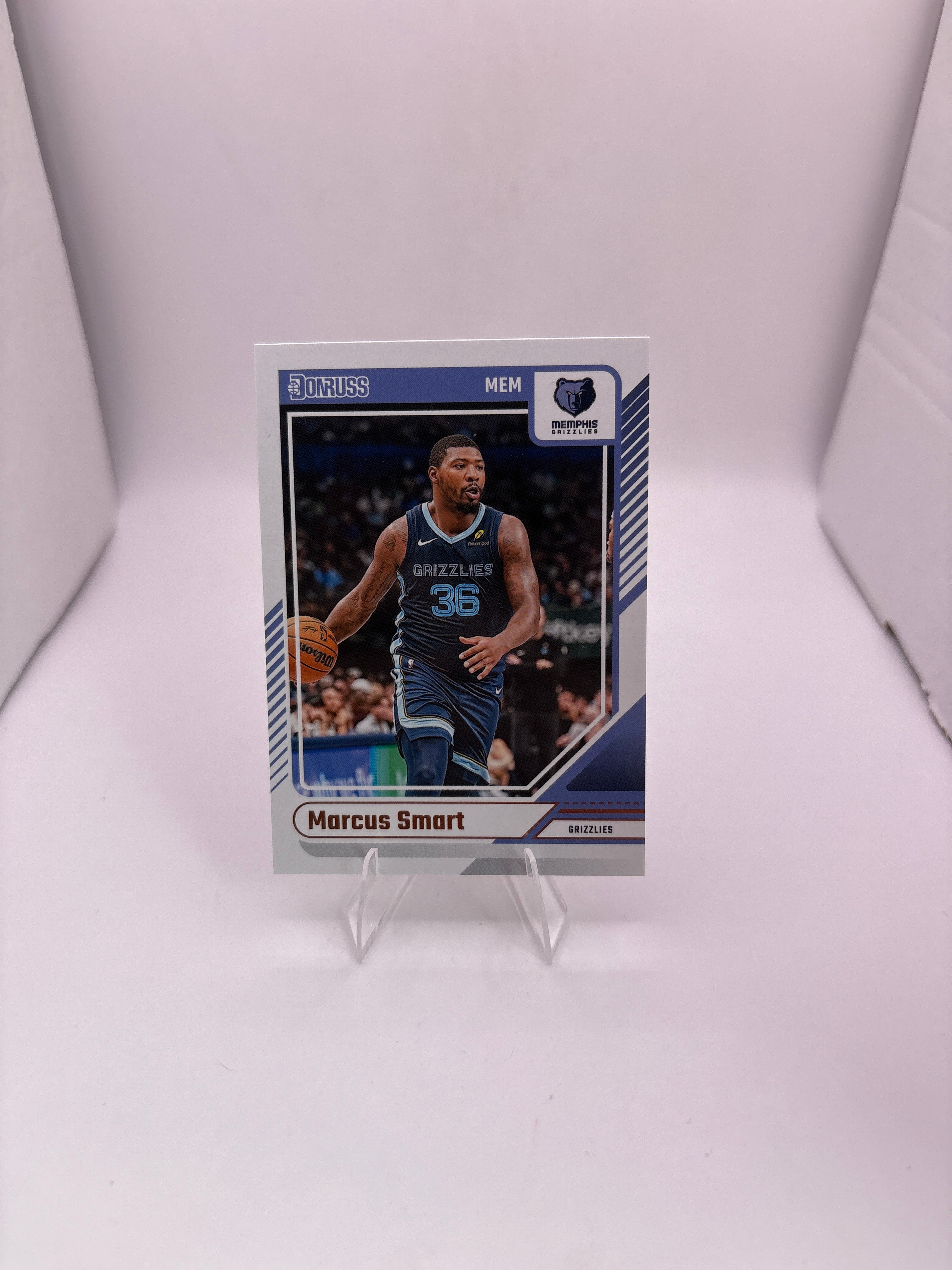 Donruss Marcus Smart Main image