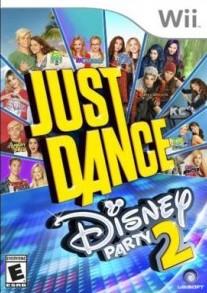 Just Dance: Disney Party 2 (Wii) Main image