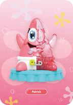 Kandy X SpongeBob SquarePants (Soda Edition) Blind Box (1 Blind Box) - Collectors World Toys