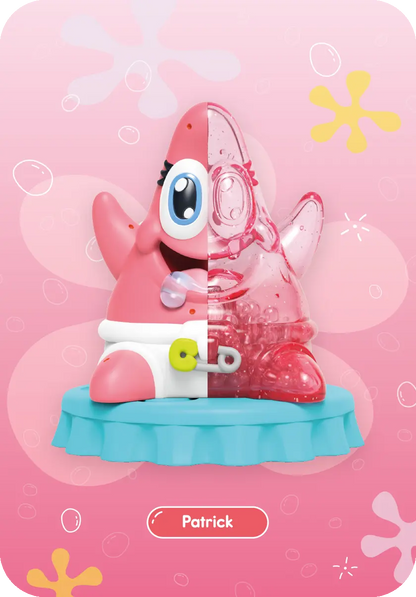 Kandy X SpongeBob SquarePants (Soda Edition) Blind Box (1 Blind Box)