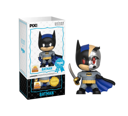 [Thrilljoy] [EXCLUSIVE] Batman the Animated Series - Batman LE7500 PIX Vinyl Figure (1 in 6 Chance at Chase)