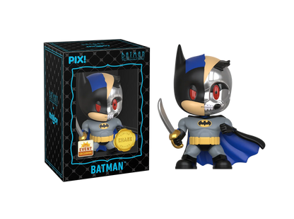 [Thrilljoy] [EXCLUSIVE] Batman the Animated Series - Batman LE7500 PIX Vinyl Figure (1 in 6 Chance at Chase)