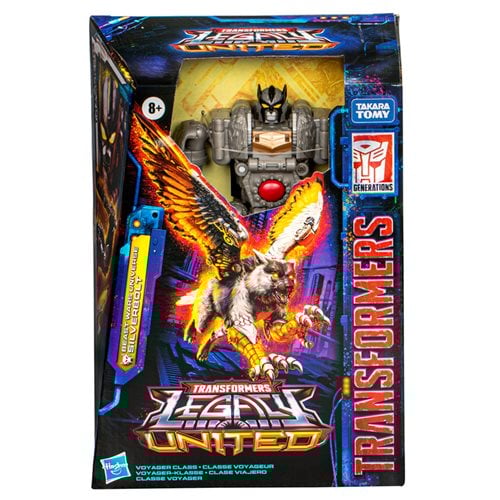 Transformers Generations Legacy Voyager - Select Figure(s) -