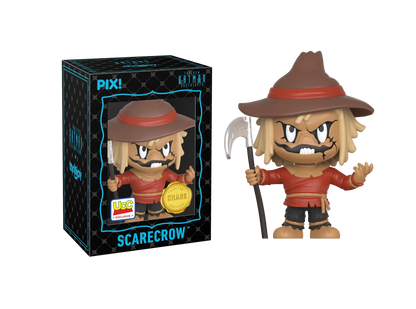 [Thrilljoy] [EXCLUSIVE] Batman the Animated Series - Scarecrow LE6000 PIX Vinyl Figure (1 in 6 Chance at Chase)