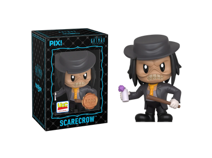 [Thrilljoy] [EXCLUSIVE] Batman the Animated Series - Scarecrow LE6000 PIX Vinyl Figure (1 in 6 Chance at Chase)
