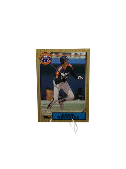 Topps Craig Reynolds