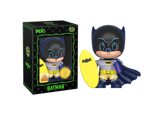 [Thrilljoy] DC Comics - Batman '66 LE6000 PIX Vinyl Figure (1 in 6 Chance at Chase)