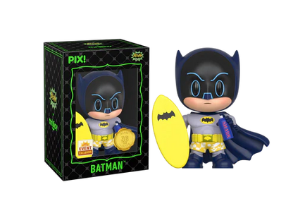 [Thrilljoy] DC Comics - Batman '66 LE6000 PIX Vinyl Figure (1 in 6 Chance at Chase)