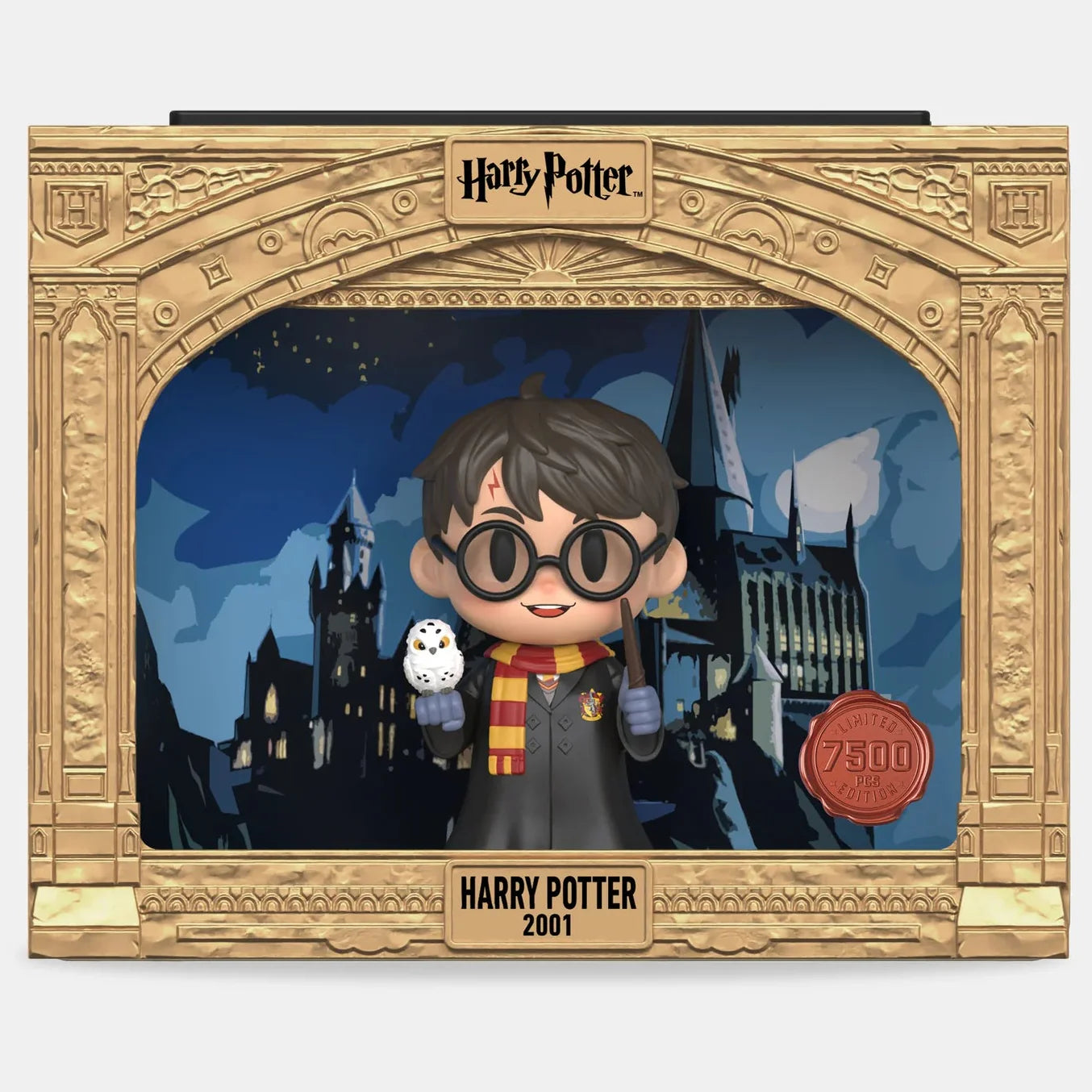 [Thrilljoy] Harry Potter and the Wizarding World - Harry Potter LE7500 PIX Classic Vinyl Figure (1 in 6 Chance at Chase) Main image