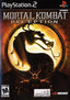 Mortal Kombat Deception (Playstation 2)