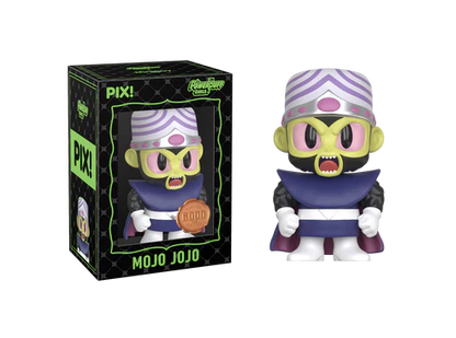 [Thrilljoy] Powerpuff Girls - Mojo Jojo LE6000 PIX Vinyl Figure (1 in 6 Chance at Chase)