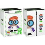 [Thrilljoy] [EXCLUSIVE] DEXTER'S LABORATORY PIX! Dexter LE6000 PIX Vinyl Figure (1 in 6 Chance at Chase)