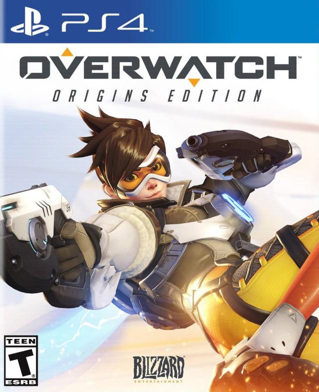 Overwatch: Origins Edition (PlayStation 4)