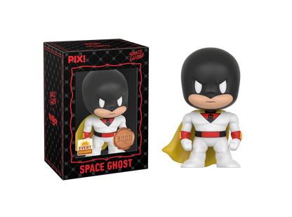 [Thrilljoy] [EXCLUSIVE] Space Ghost - Space Ghost LE6000 PIX Vinyl Figure (1 in 6 Chance at Chase)