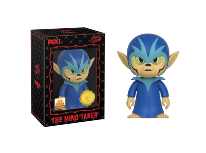 [Thrilljoy] [EXCLUSIVE] Space Ghost - Space Ghost LE6000 PIX Vinyl Figure (1 in 6 Chance at Chase)