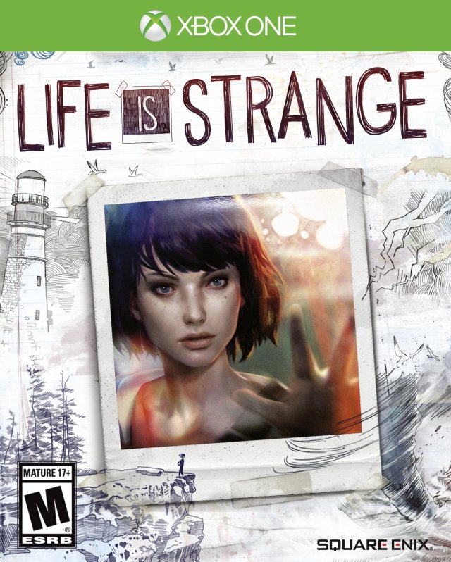Life is Strange (Xbox One) Main image