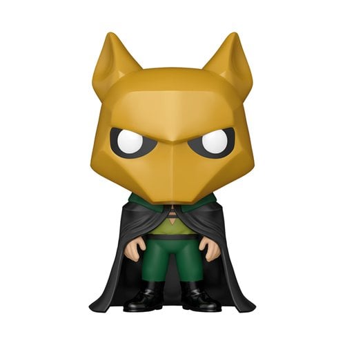 Funko Pop! Heroes - Batman: The Animated Series Vinyl Figures - Select Figure(s) - Collectors World Toys