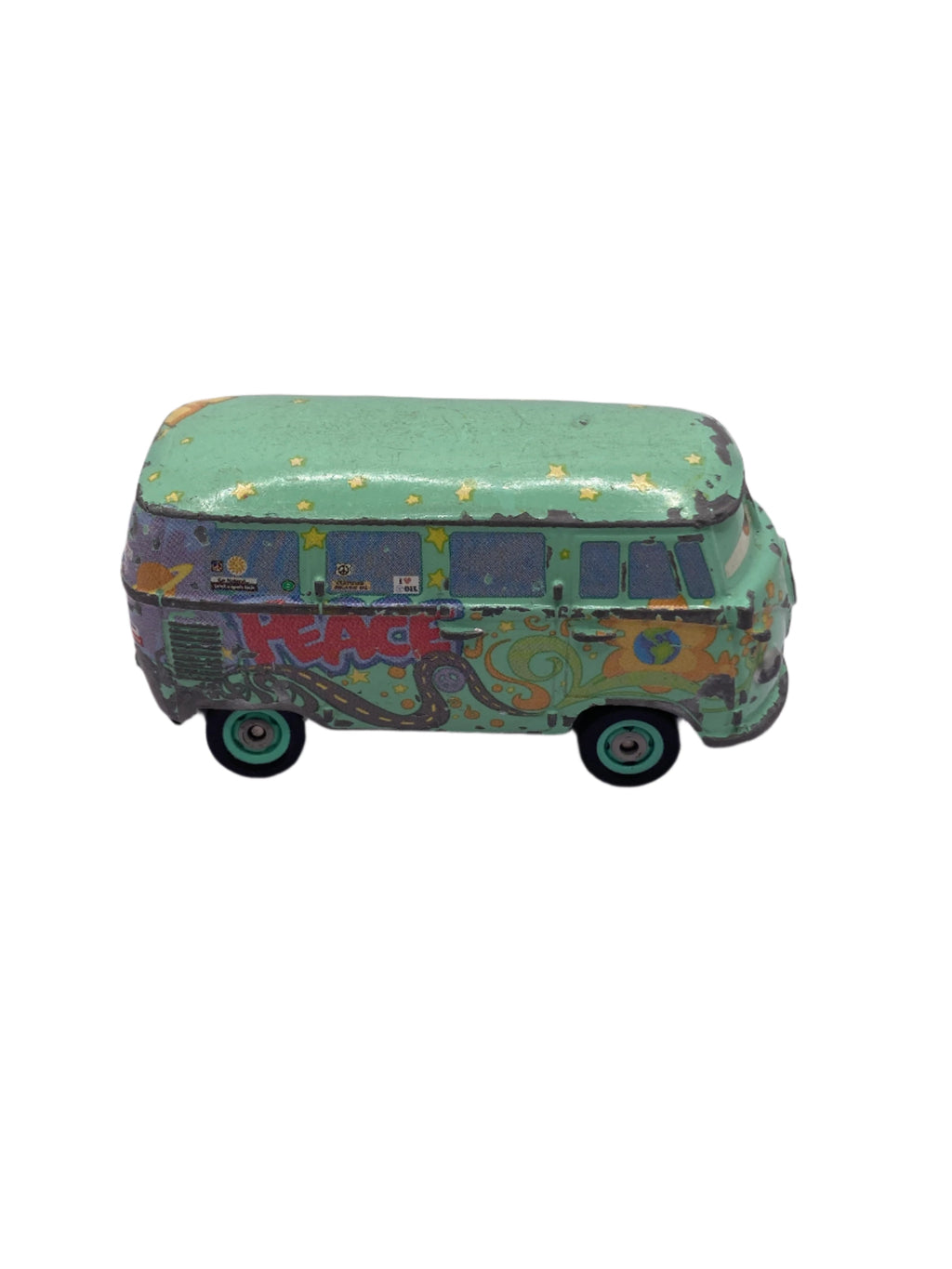 Disney Pixar Cars Fillmore Diecast