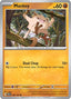 Mankey 098/191 - SV08 Surging Sparks Reverse Holofoil