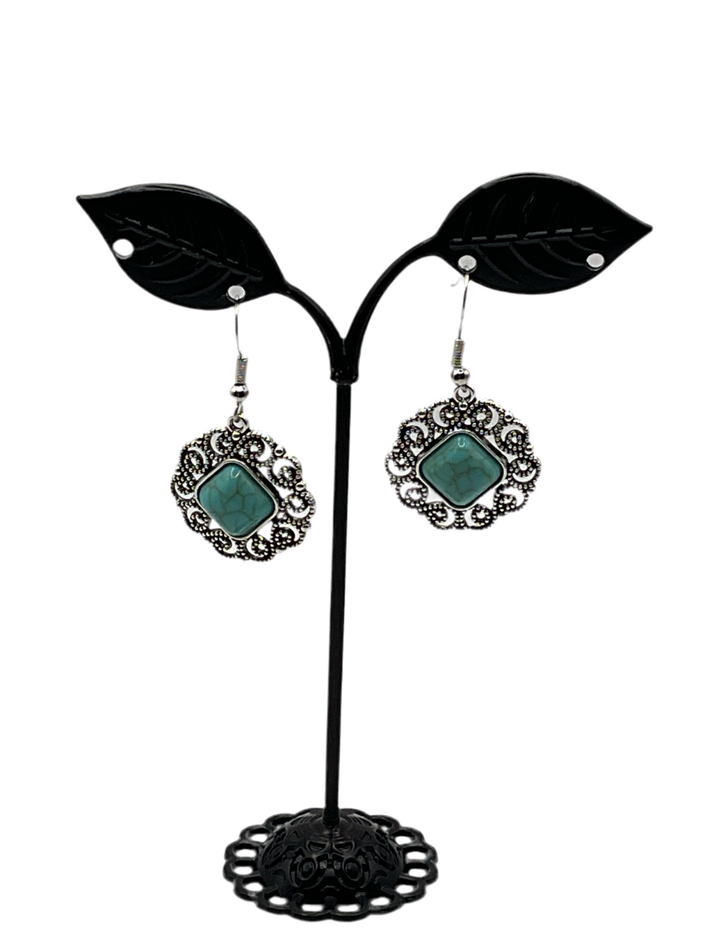 Turquoise Earrings