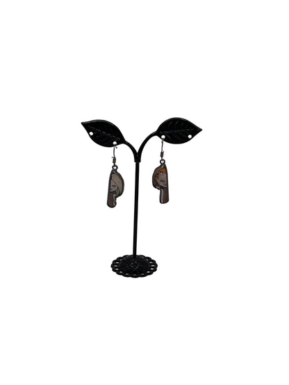 Chucky and Bride Earrings