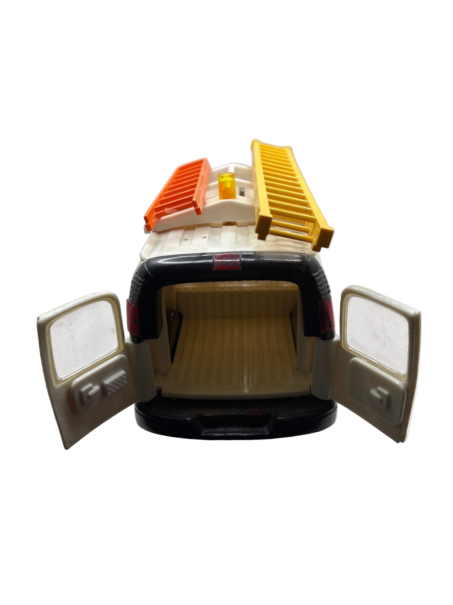 DG Productions GMC Savanna Diecast white