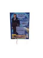 Topps President Kelly