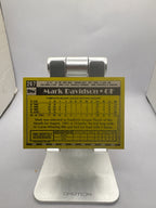 Topps Mark Davidson