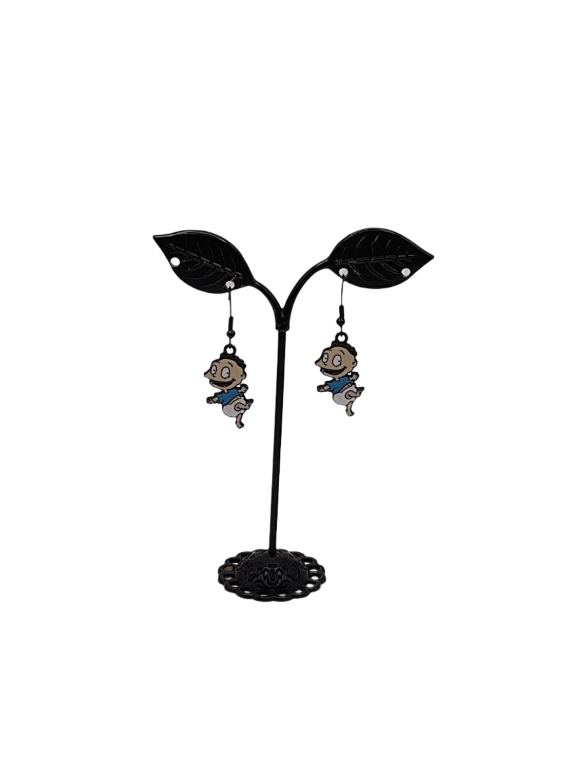 Tommy Pickles Earrings