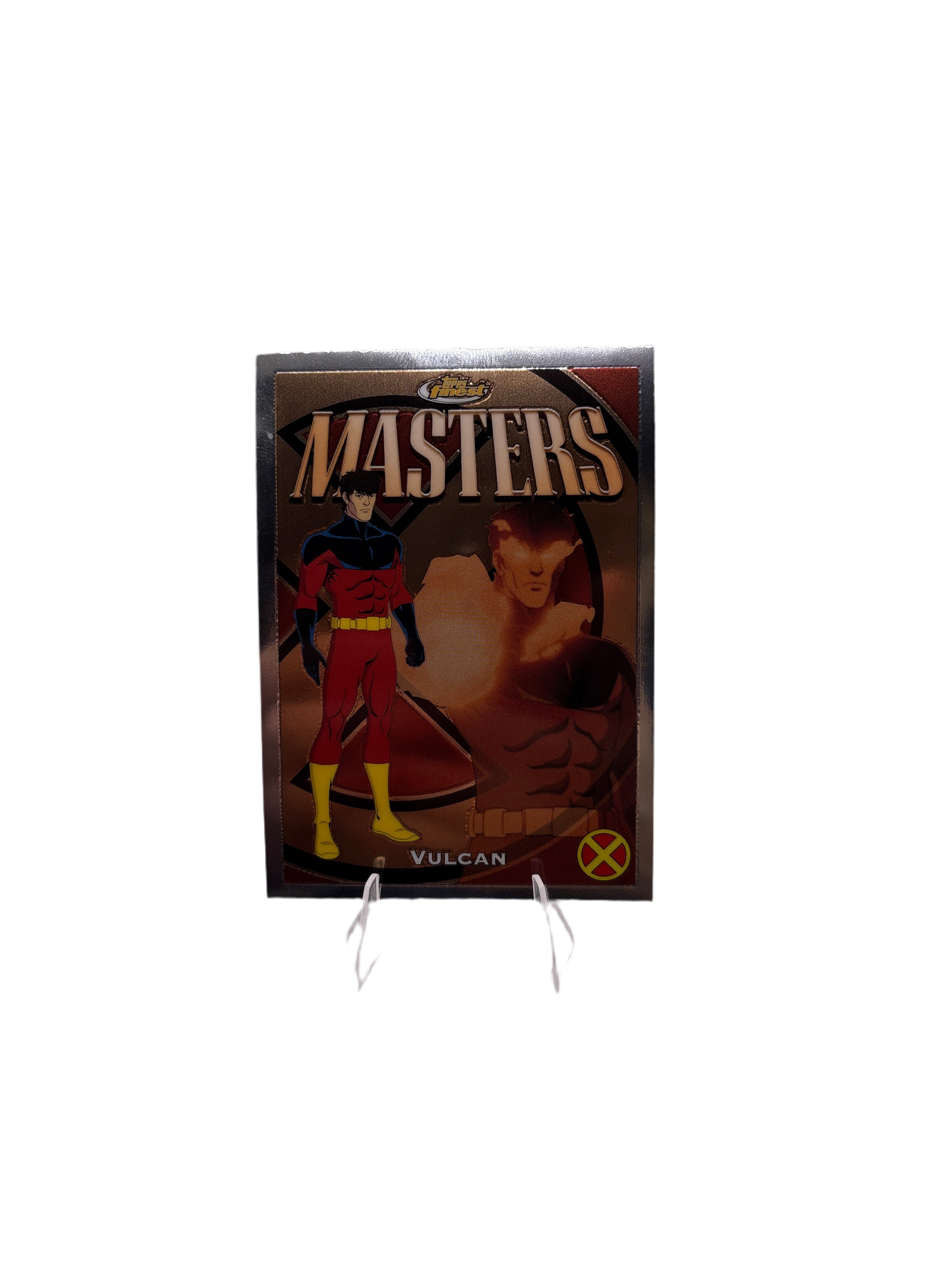 Topps Vulcan Main image