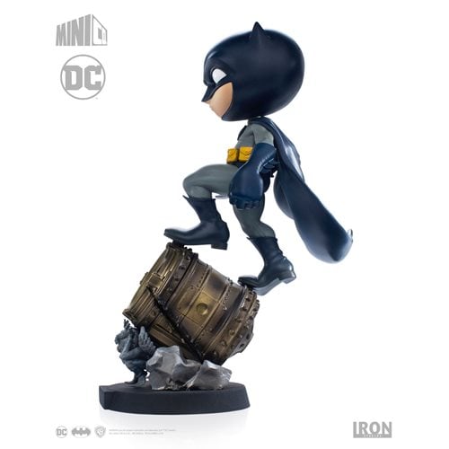 Iron Studios Batman MiniCo. Vinyl Figure - Select Figure(s) - Collectors World Toys