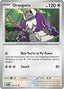 Oranguru 156/191 - SV08 Surging Sparks Reverse Holofoil