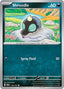 Shroodle 120/191 - SV08 Surging Sparks Reverse Holofoil