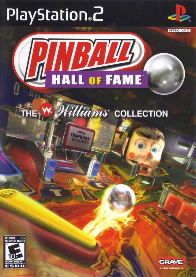 Pinball Hall of Fame: The Williams Collection (Playstation 2) Main image