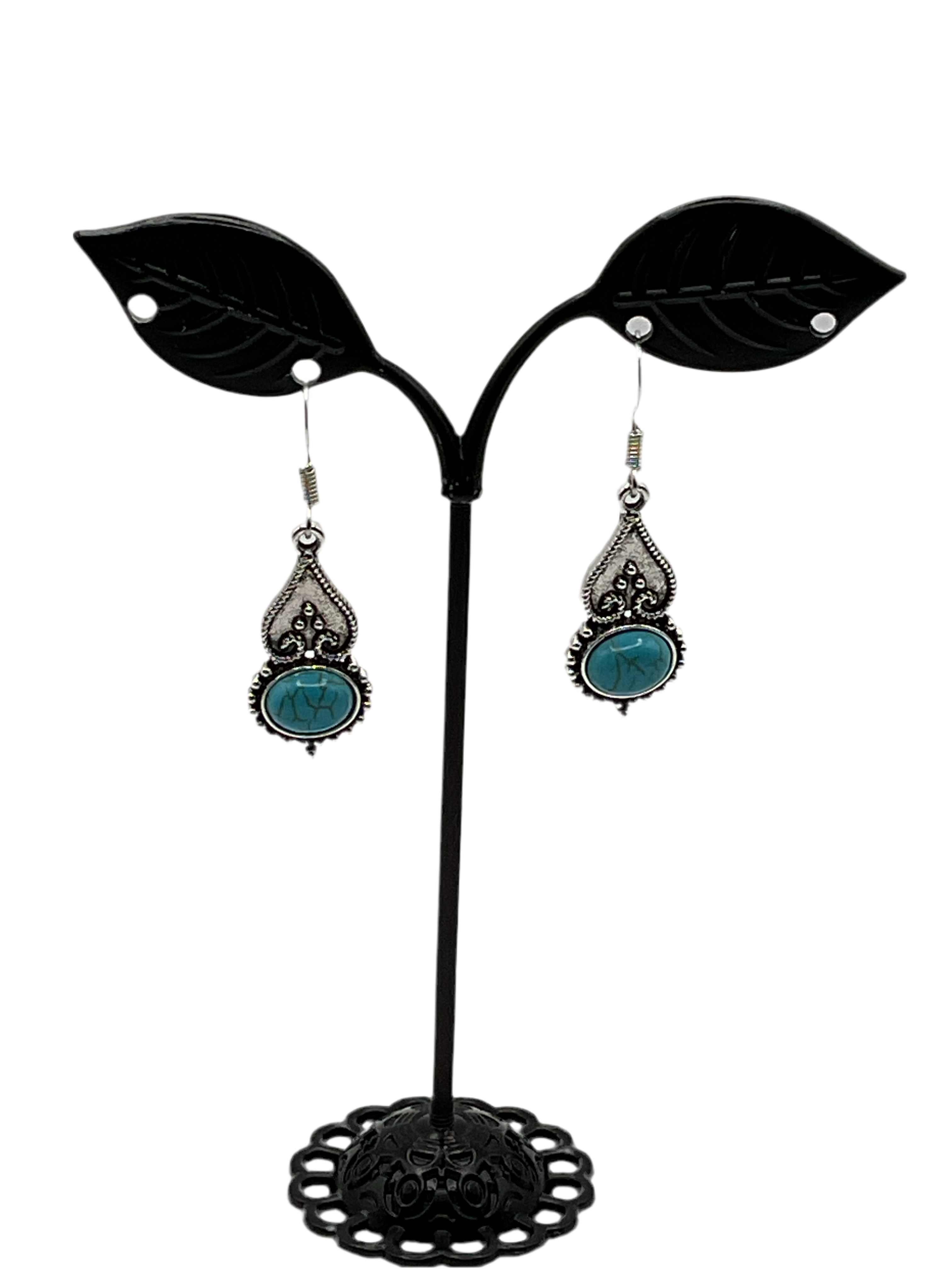 Turquoise Earrings
