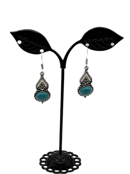 Turquoise Earrings